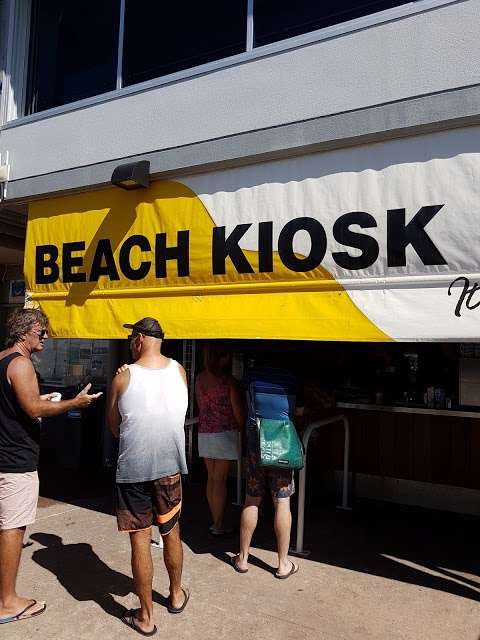Photo: Alex Surf Club Beach Kiosk